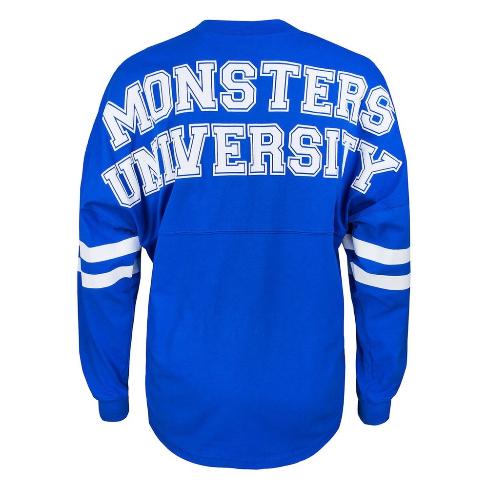 Monster’s University spirit Jersey